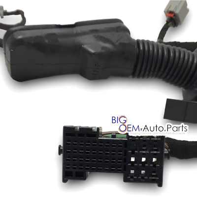 OEM new 2015-2019 Sierra Silverado DL3 Front Driver Door Wiring
