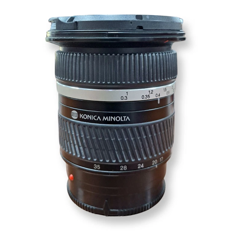 KONICA MINOLTA AF ZOOM 17-35mm f2.8-4 D from Japan | eBay