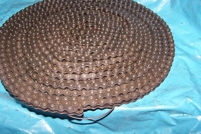Simson Moped Kette 1x12,7x5,4  Original KEBA DDR  Meterware 10m am Stück !