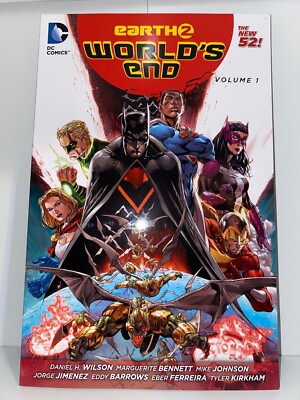 Earth 2: World's End, Volume 1 by Wilson, Daniel H.; Bennett, Marguerite