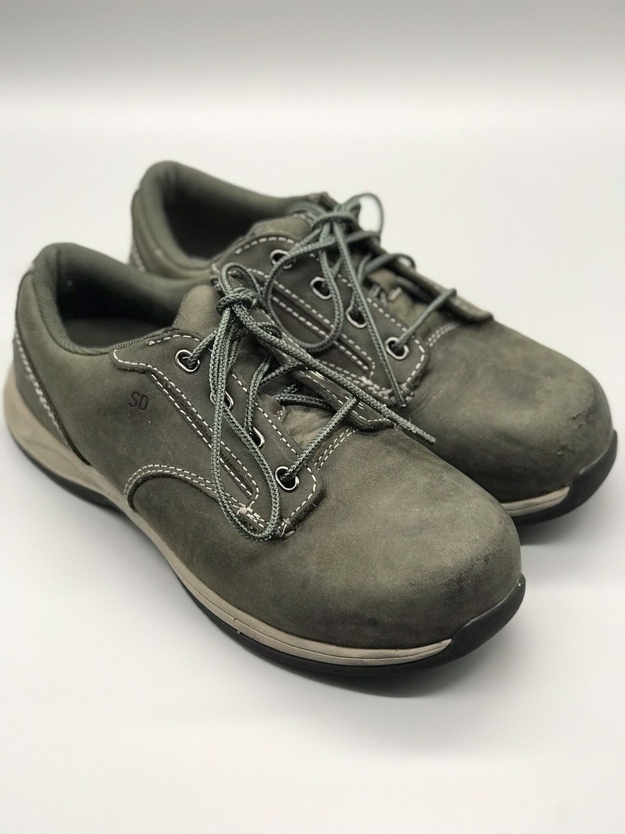 Women’s Red Wing Shoes 2307 Olive Green Lace-Up Shoes sz 7.5 D Red Wing Women main image 3