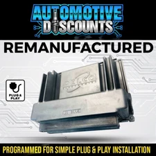 2004 Chevy Blazer S10 Jimmy Engine computer 89017739 Vin Programmed  ECM PCM ECU