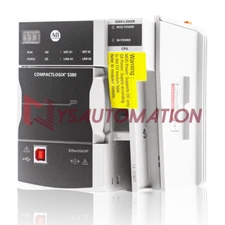 FactorySealed NEW Allen bradley 5069-L306ER CompactLogix 600KB Enet Controller