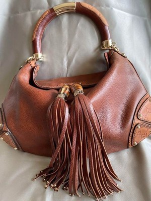 GUCCI インディ 2wayバッグ 希少美品 GUCCI インディ 2wayバッグ 希少美品❗️