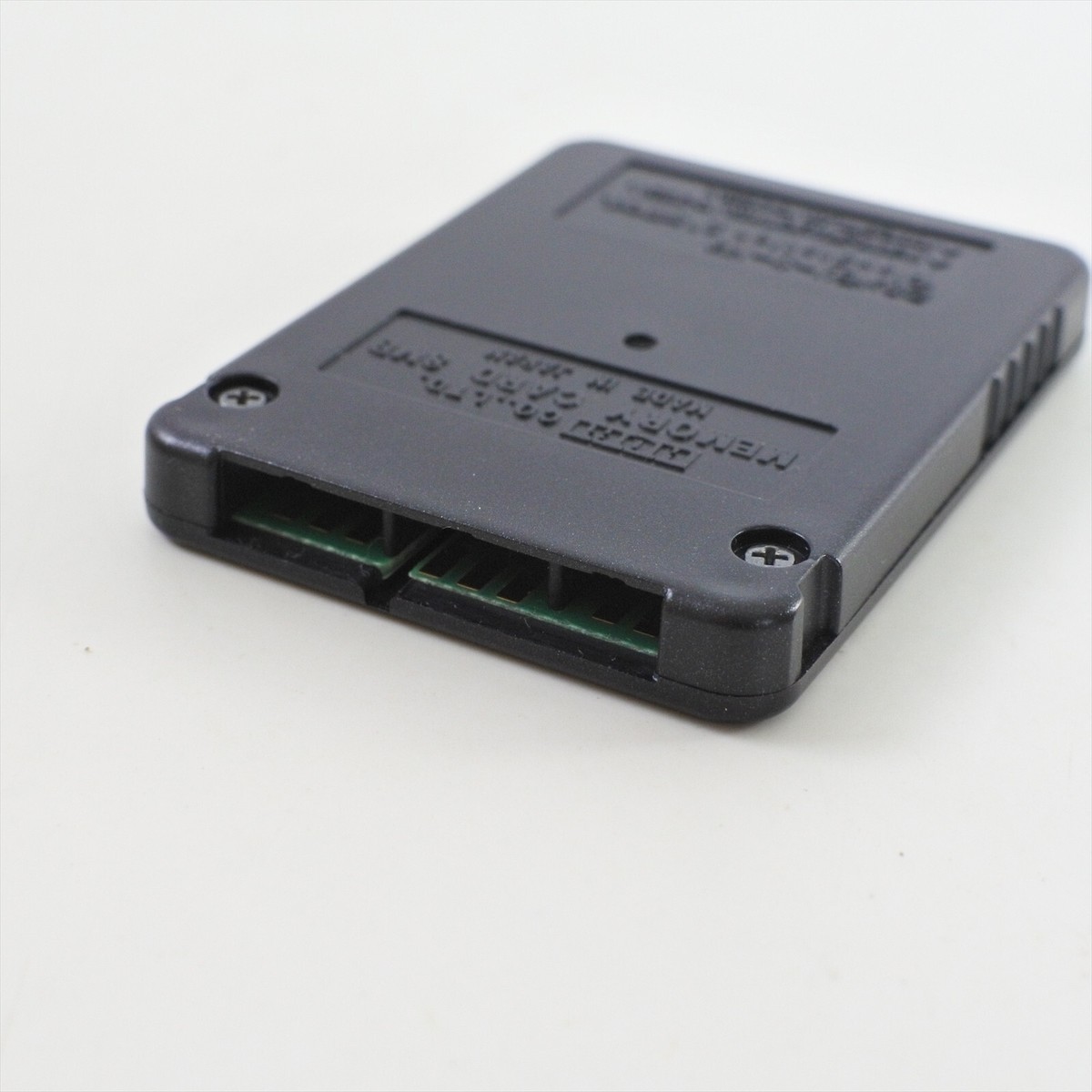 バイオハザード4・メモリーカード8MB バイオハザード4・メモリーカード8MB Yahoo!オークション -「ps2