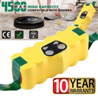 14.4V For iRobot Roomba NINH Battery R3 500 595 600 650 655 690 700 800 880 New