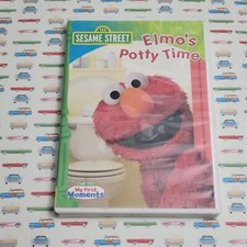 Sesame Street - Elmo's Potty Time DVD Sesame Street -   