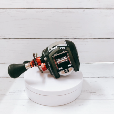 リール Abu Garcia Revo BIGSHOOTER LEFT Abu Garcia Revo BIGSHOOTER LEFT オフィシャルオンラインストア