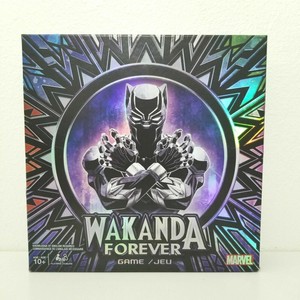 Spin Master Marvel Wakanda Forever Board Game 3-5 Players Black Panther  eBay