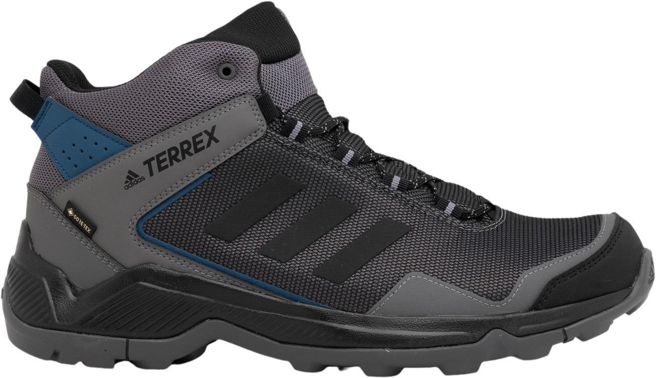 Adidas Terrex Eastrail Mid GTX \'Core Black Grey Five\' Size 8M 9.5W New F36760 Adidas Terrex Eastrail Mid GTX  main image 4
