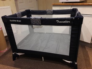 petite travel cot