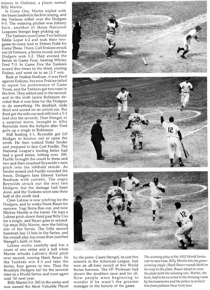 STAN THE MAN MUSIAL AUTOGRAPHED 5 HR DOUBLE HEADER PHOTO  - Image 3 of 3