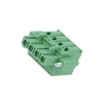 2EDGKDFM-5.0-04P-14-00AH-14-00AH Klemmleiste Abschaltbar 5Mm Wege: 4 Gerade Stec