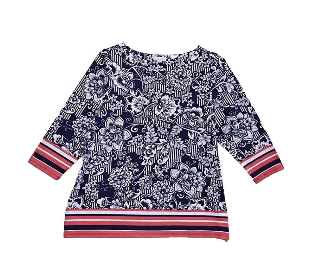 Prendas para mujer Charter Club geométricas