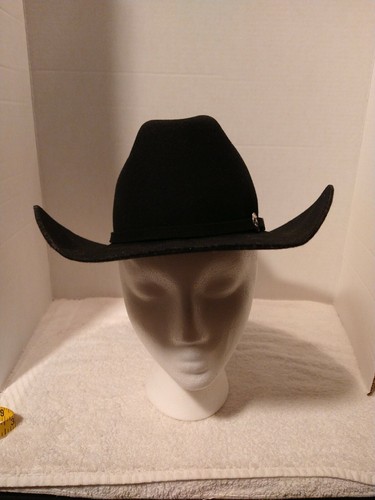 Wool Medium Cowboy Hat - A7210201 
