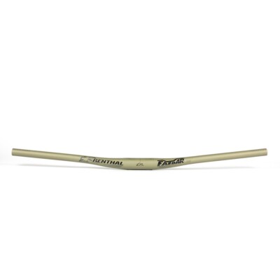 Renthal Fatbar Lite V3 - 35mm Alu Mountainbike Riser Lenker - Gold