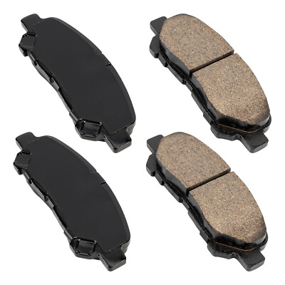 For 2014 Toyota Highlander 3.5L 2008-2013 Toyota Highlander Rear Brake Pads