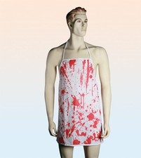 Kitchen apron carnage apron cooking apron bib apron 70x58 cm horror Halloween