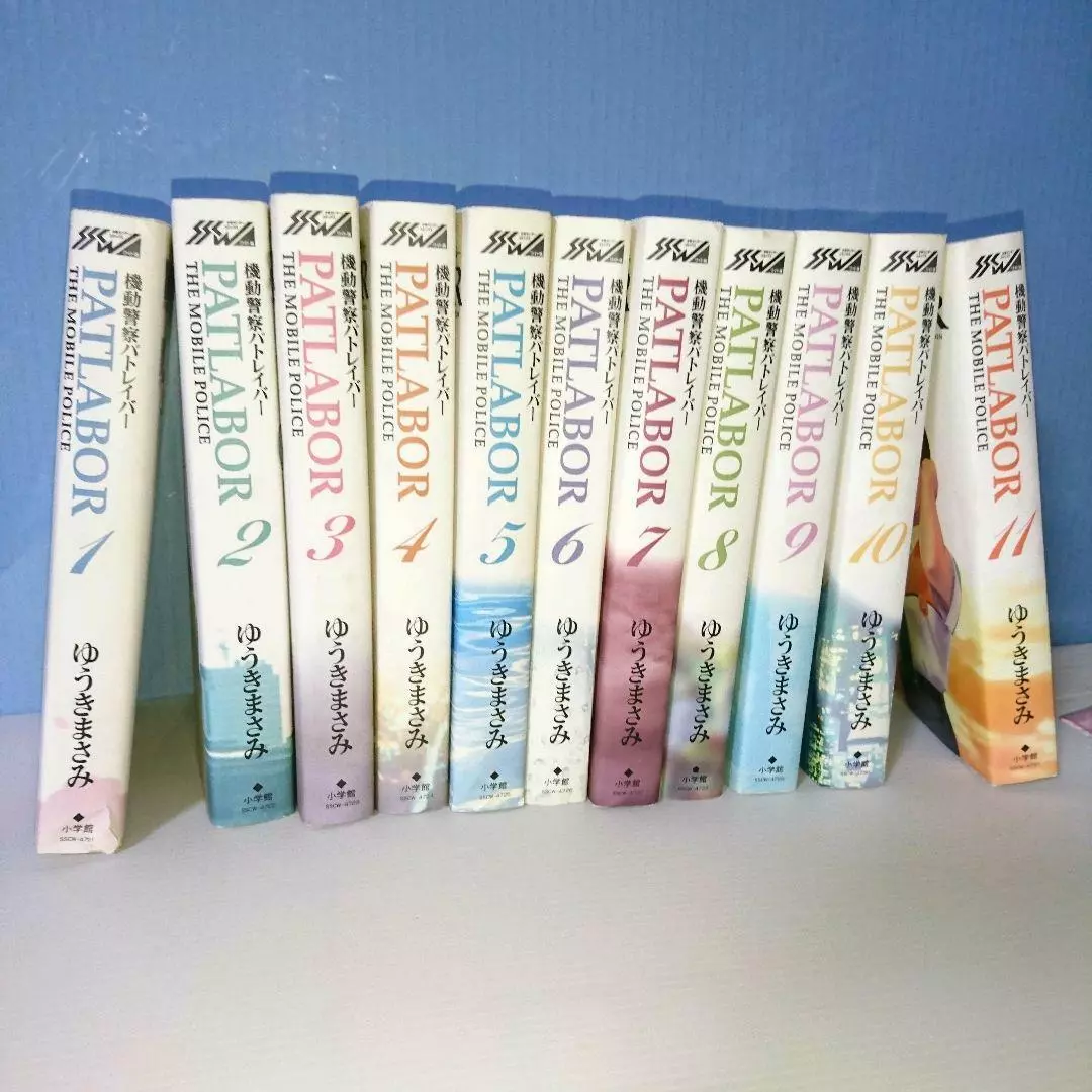 CLANNAD Vol.1-8 Complete Comics Set Japanese Ver Manga