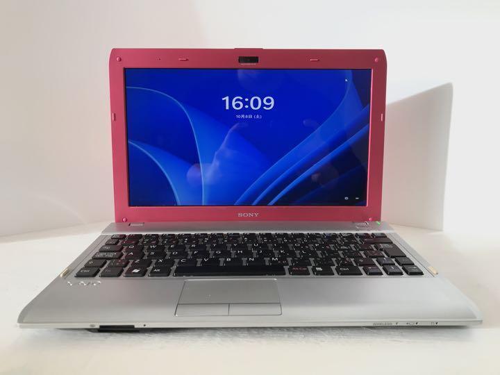 Small and lightweight mobile latest Windows 11 SONY VAIO Small and lightweight mobile latest Windows 11 SONY VAIO