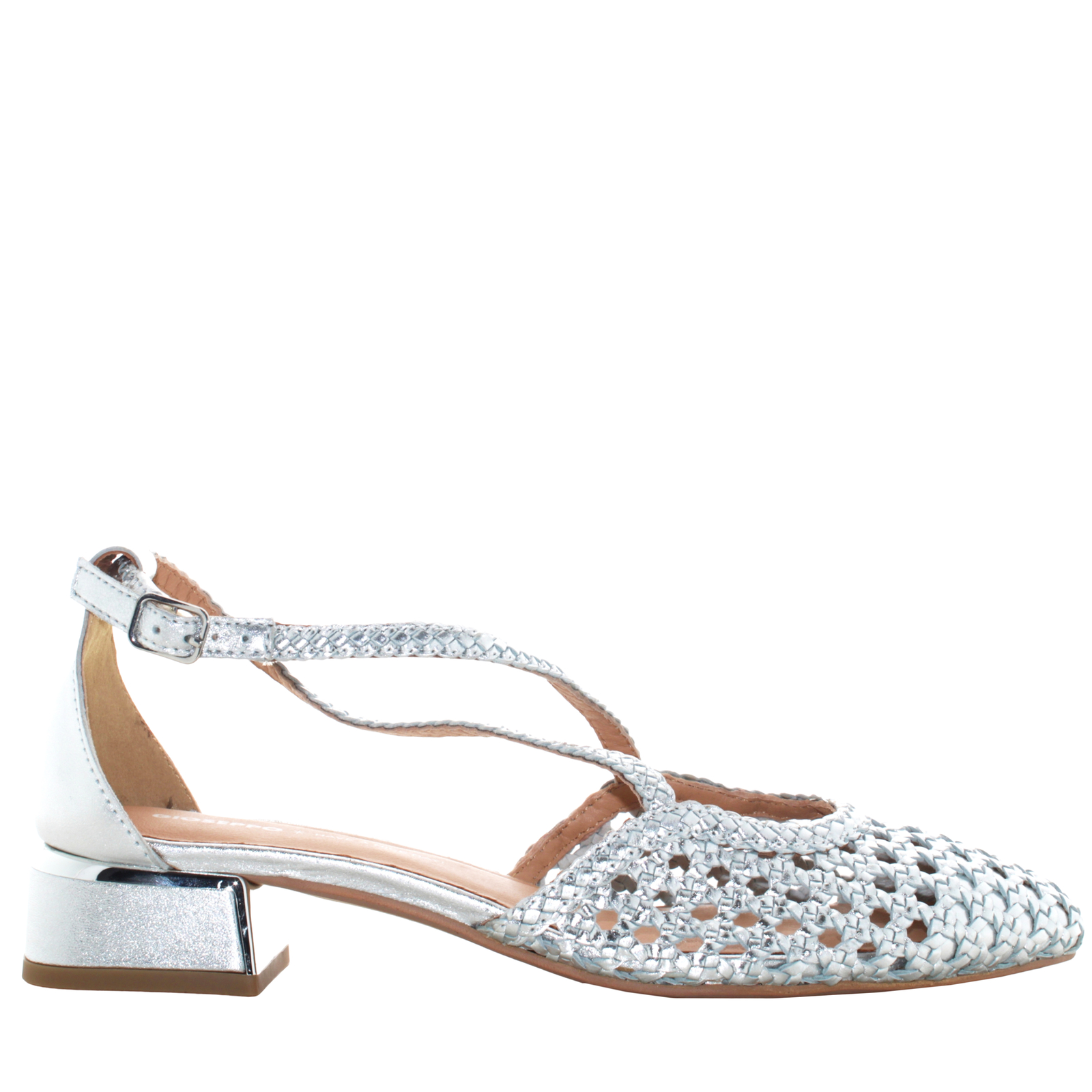 Джосеппо балерина донна 75560 СЕРЕБРО BRILLION P25 26390₽