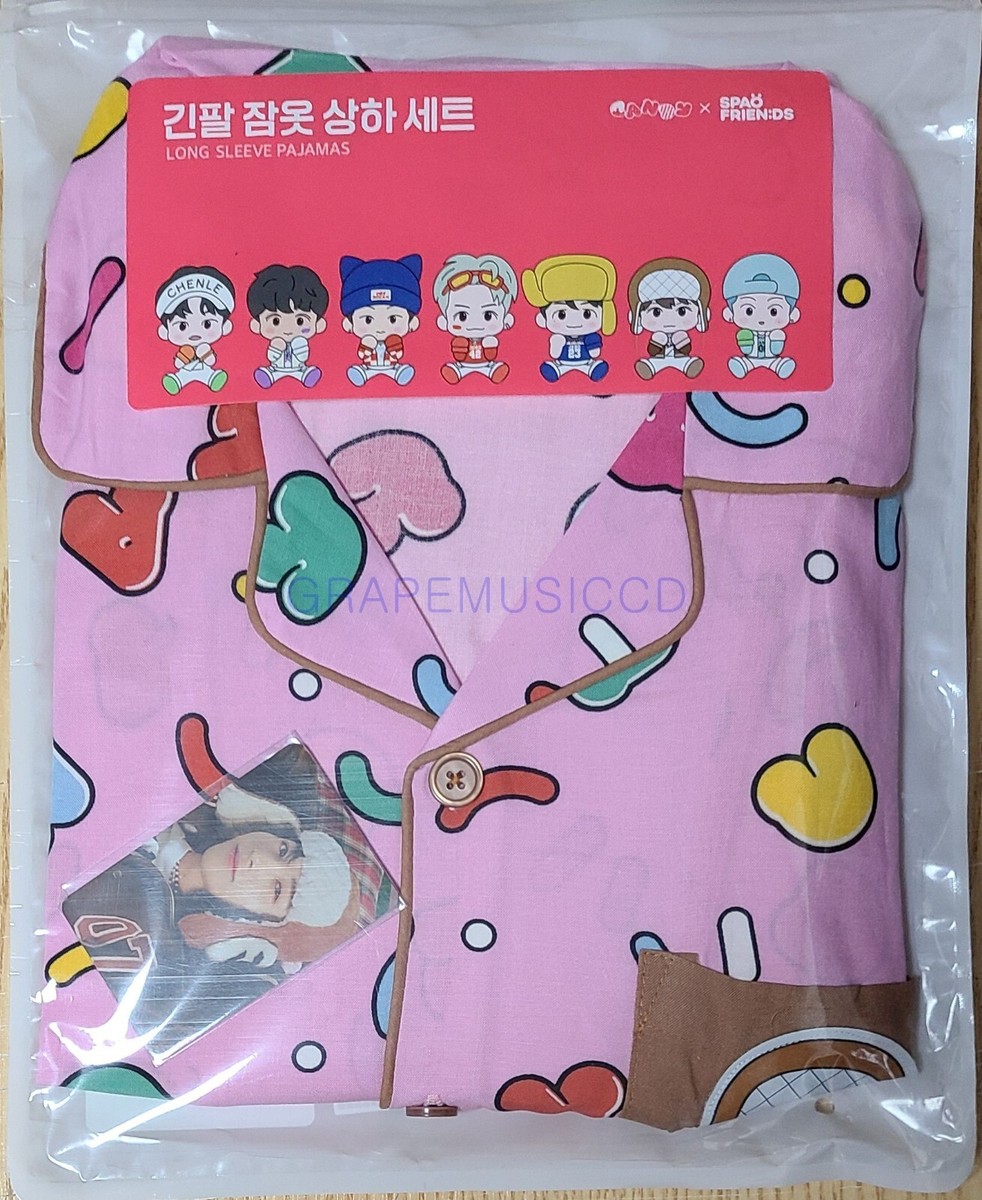 NCT DREAM CANDY x SPAO FRIENDS SMTOWN MD LONG SLEEVE CANDY