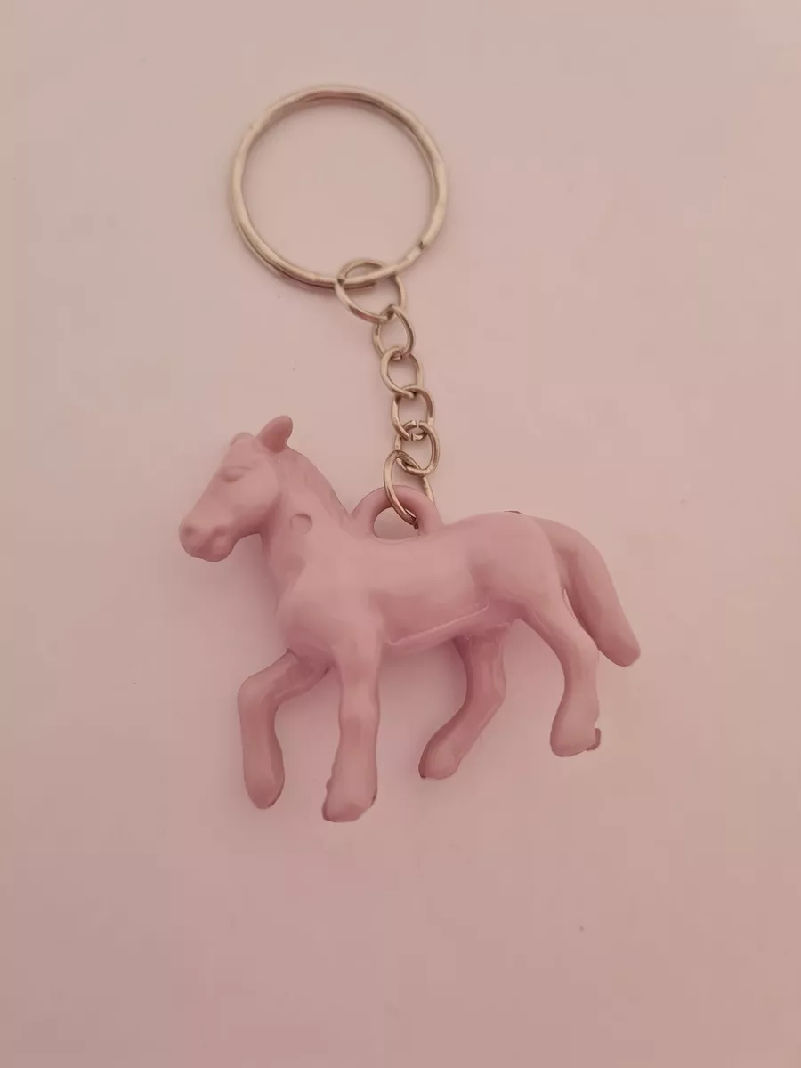 Horse keychain on sale