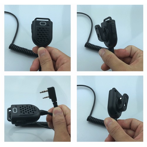 2.5mm Stereo Headphone Jack Microphone Wide Compatibility High-quality Voice - Zdjęcie 4 z 9