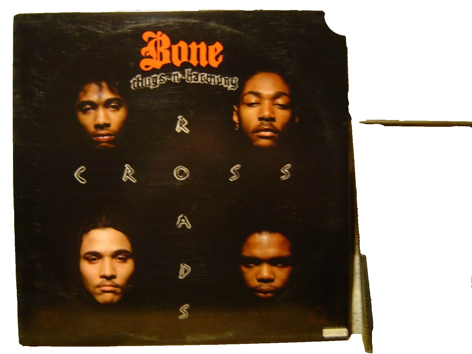 Bone Thugs-n-Harmony rap y hip-hop discos de vinilo