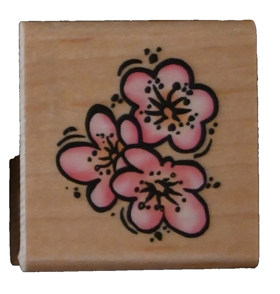 Estampillas de Arte Asiático Stampendous