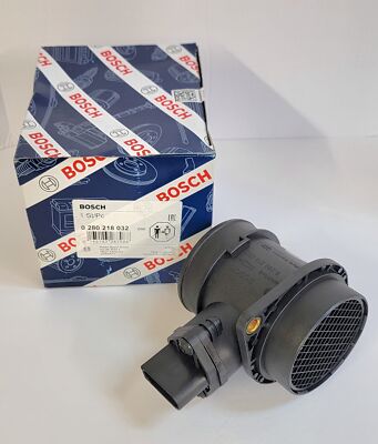 Bosch Mass Air Flow Sensor 280218032 for Audi Volkswagen A4