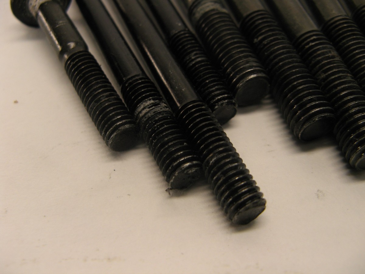 2005 KAWASAKI NINJA EX250 CRANKCASE BOLTS | eBay
