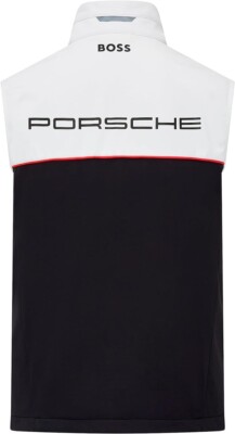 Porsche Motorsport Official Hugh Boss Team Lightweight Gilet - Main Image