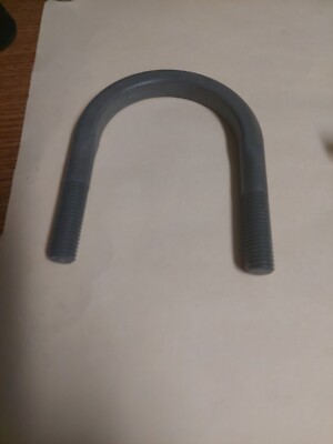 2-1/2'' Fiberglass U-Bolt,  B-Line,  BFV501-21/2    FRP,   Cooper /  B-Line