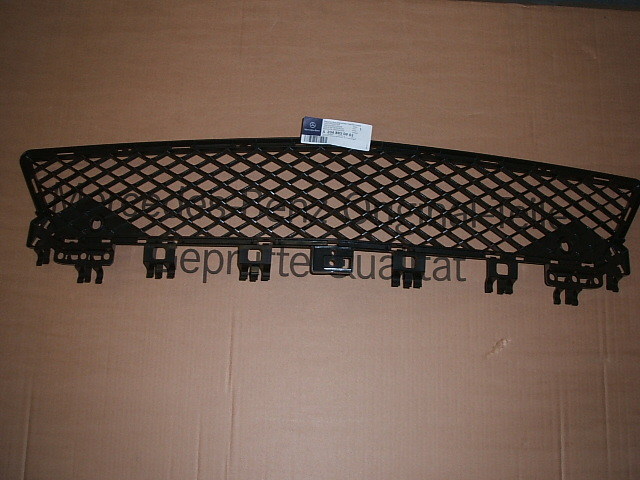 Genuine Mercedes-Benz C Class W204 Front AMG Bumper Center Grill 