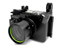 MARELUX 21802 MX-RX100 M7 Underwater Aluminum Underwater Case for Sony Sub