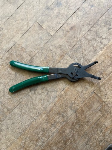 SK 90° Quarter-Turn Retaining / Snap Ring Pliers (0.090") - Convertible (SK7647) - 第 4/4 張圖片