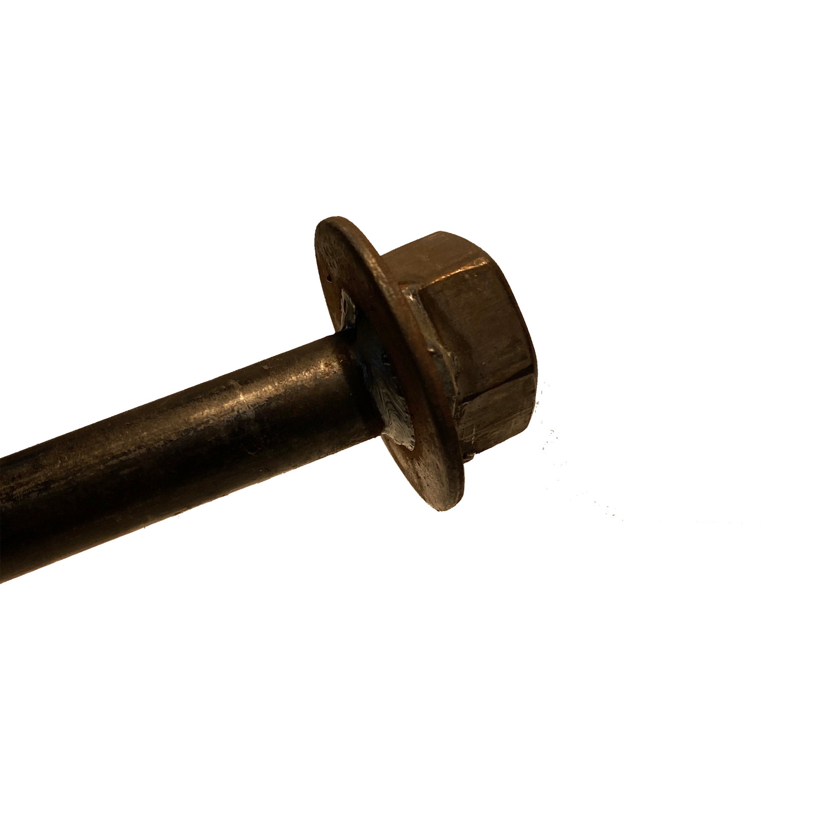 24" Wolf Fang Stake Driver ~ Wolf Fang Stakes ~ North American Trapper