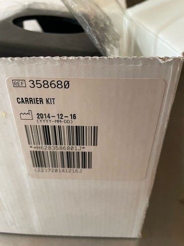 BECKMAN COULTER MICROPLATE CARRIER FOR JS-4 JS-5.2 CENTRIFUGE ROTOR 358680 - Picture 6 of 6