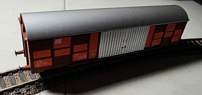Rare HO Scale Freight car (FS) brand new