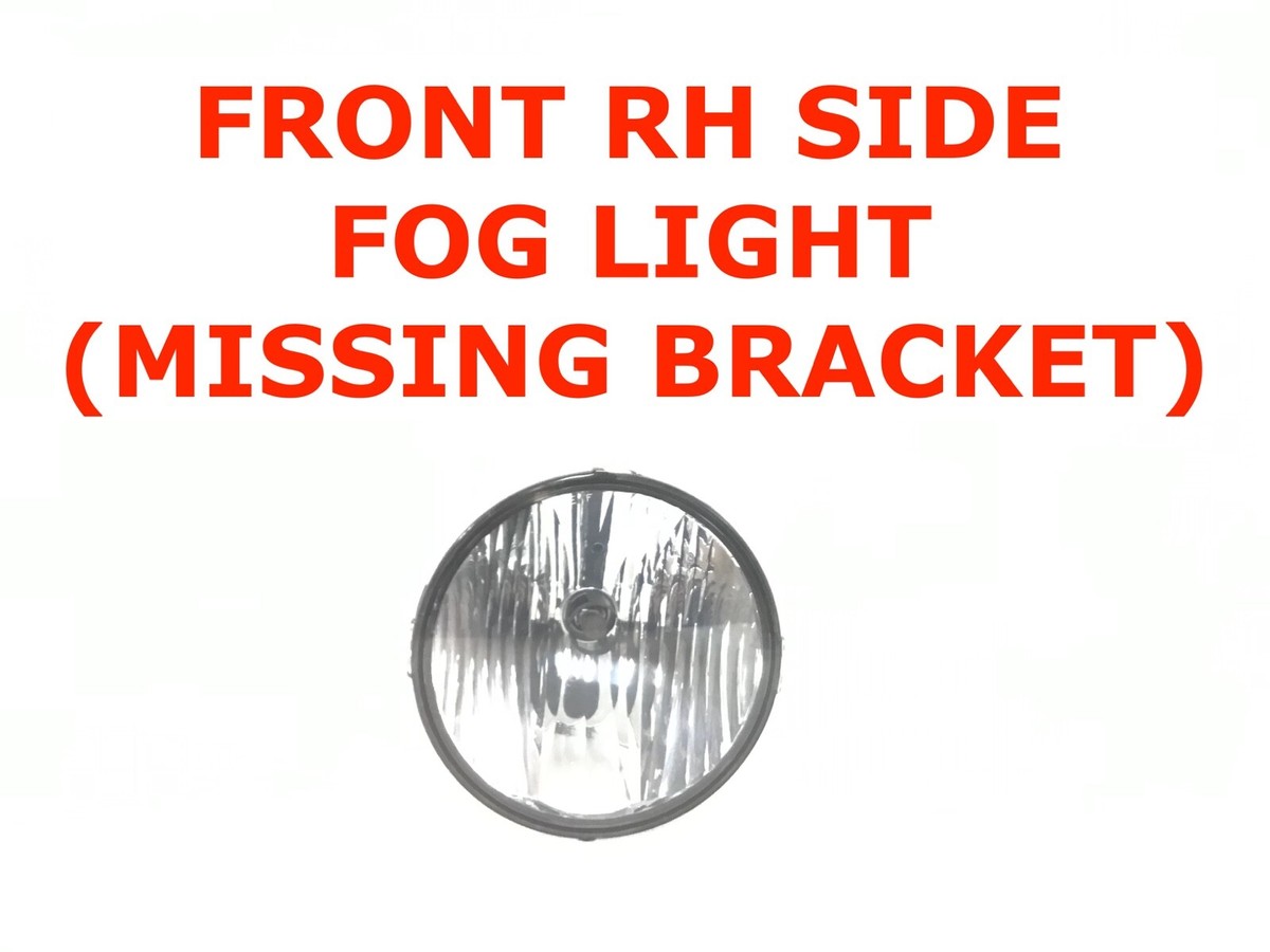 Genuine GM Passenger Side Front Fog Lamp 94523309