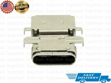 For HP Elite X2 1012 G1 USB Type-C DC Power Jack Charging Port Connector