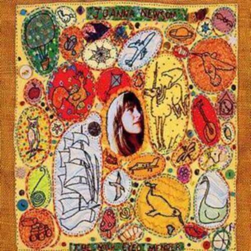 Joanna Newsom The Milk-eyed Mender (CD) Album