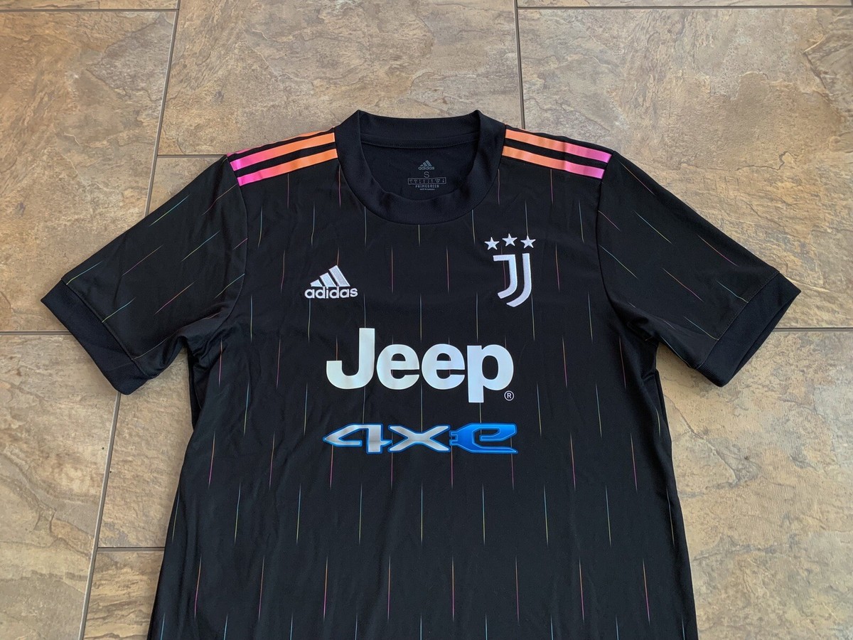 adidas Juventus サッカーウェア Sサイズ adidas Juventus 24/25 Home Shirt - White/Black - Mens Replica |