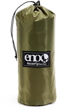 NEW! ENO HouseFly Rain Tarp Lightweight Waterproof Tarp Stowable Doors Lichen