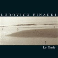 Ludovico Einaudi: Le Onde Cd Ludovico Einaudi: Le Onde Cd