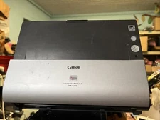 Canon Image Formula DR-C125 Scanner M111081 untested