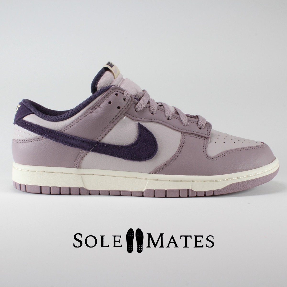 Nike Dunk Low 紫/白　nikesb 28cm Size 10M - Nike Dunk Low Championship Court Purple White Low