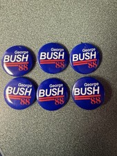 George Bush 88