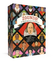 Zounds! | Thomas W Cushing | Englisch | Spiel | 2022 | Clarkson Potter/Ten Speed